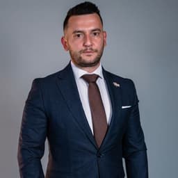 Sorin Zărnescu, Development Director at RE/MAX Evolution Brașov